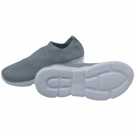 Womens walking shoes lightweight elastic - Picture 4 of 8